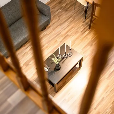 Daire Urban Loft Old Town 26 Temeşvar