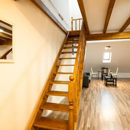 Apartment Urban Loft Old Town 26 *