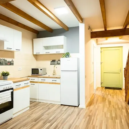 Daire Urban Loft Old Town 26 *
