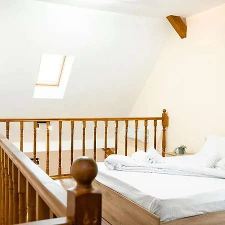 Urban Loft Old Town 26 Temeşvar