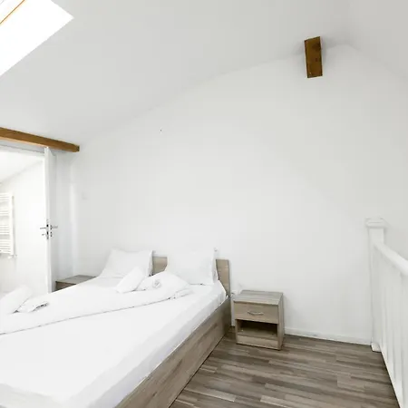 Urban Loft Old Town 26 Temešvár