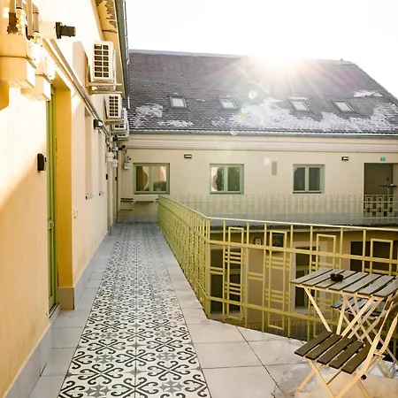 Urban Loft Old Town 26 Temešvár