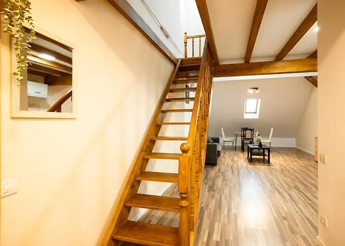 Apartamento Urban Loft Old Town 26 *