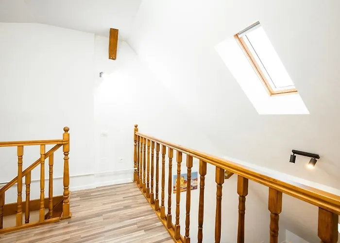 Urban Loft Old Town 26 Apartmán Temešvár