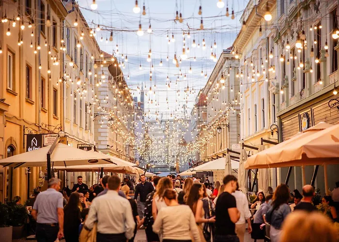 Urban Loft Old Town 26 * Temešvár