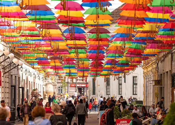 Urban Loft Old Town 26 Apartamento Timişoara