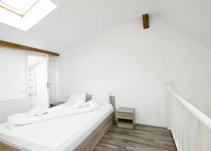 Urban Loft Old Town 26 Temešvár