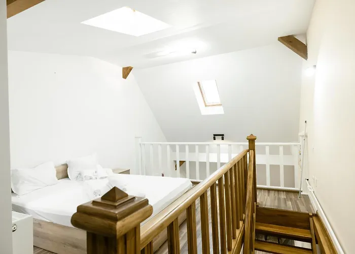 Apartmán Urban Loft Old Town 26 *