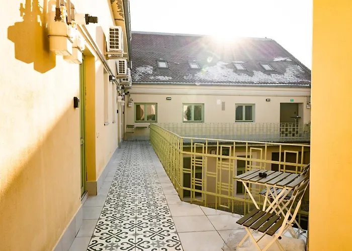 Urban Loft Old Town 26 Timişoara