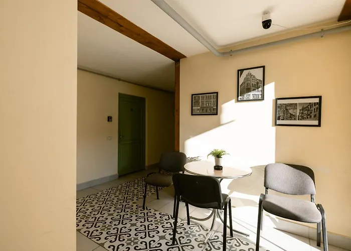 Apartmán Urban Loft Old Town 26 Temešvár