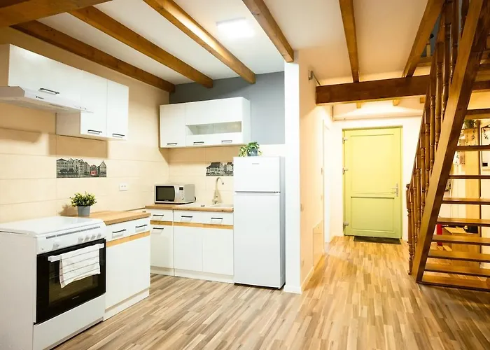 Lejlighed Urban Loft Old Town 26 *