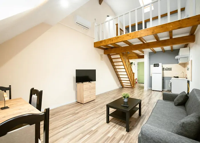 Urban Loft Old Town 26 Lejlighed